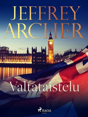 cover image of Valtataistelu